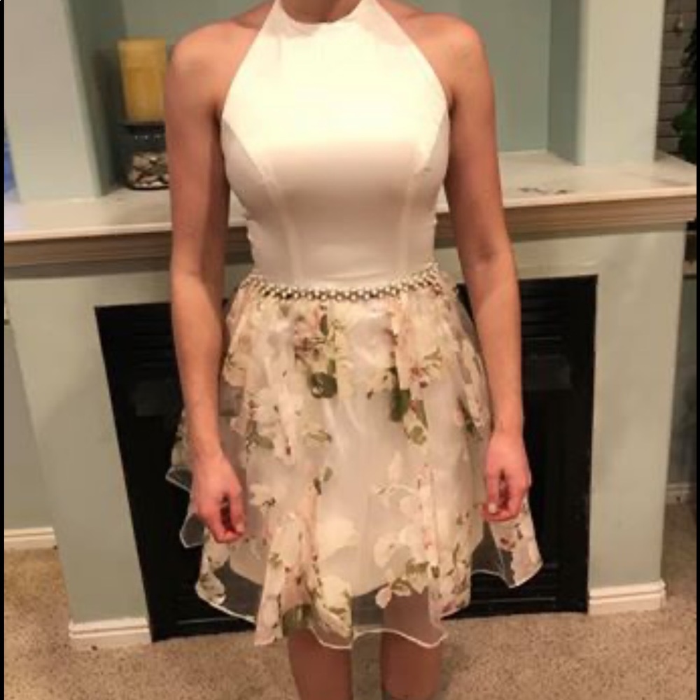Halter Dress